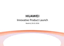 Huawei Runner Watch: новые умные часы для бега представят 26 февраля