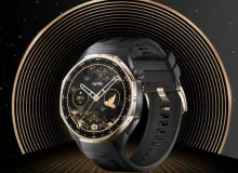 Huawei Watch GT 6 Pro HONMA: титановый корпус, ЭКГ и автономность до 21 дня