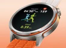Huawei Watch GT Runner 2: новый дизайн, нейлоновые ремешки и режим «Марафон»