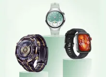 HarmonyOS 6: Huawei готовит крупное обновление для часов Watch 5, Ultimate и Fit 4