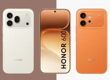 Honor 600 Pro показали на рендерах: дизайн напоминает iPhone 17 Pro