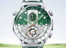 Huawei выпустила обновленную версию Watch Ultimate 2 с «диким» зеленым цветом и новыми функциями