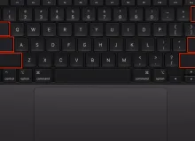 В новых MacBook от Apple произошли изменения в клавиатуре — старые текстовые обозначения заменили на символы