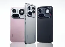 Nothing выпускает обновление для Phone (4a) и Phone (4a) Pro: новые функции Glyph Bar, виджеты для дыхания и AI-редактор фотографий