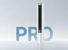 Xiaomi представила мощный башенный кондиционер Mijia Energy Saving Pro — охлаждает за 30 секунд и работает даже при −35°C