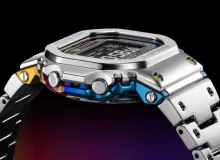 Casio начала продажи G-Shock GMW-BZ5000RC-1 в Европе: цена и характеристики