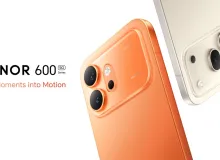 Honor 600 представлен в новом ярко-оранжевом цвете: объявлена дата выхода: дата выхода