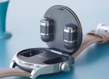 Huawei Watch Buds 2 поступят в продажу в апреле: новые цветовые решения и улучшенные материалы
