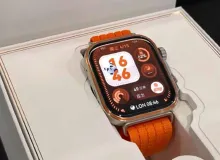 Huawei Watch Fit 5 Pro показали на первых живых фотографиях