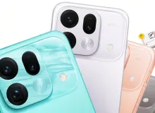 OPPO раскрыла дизайн Find X9s Pro и цветовые варианты смартфона