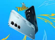 Realme Narzo 100 Lite 5G выйдет с аккумулятором 7000 мАч и экраном 144 Гц