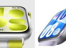 Сравнение Huawei Watch FIT 4 и Watch FIT 5