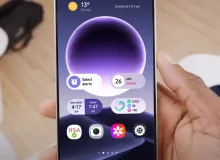 Samsung тестирует One UI 9: переработанный музыкальный плеер и более плавные анимации интерфейса Galaxy