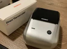Термопринтер этикеток Niimbot B1 для дома и офиса