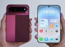 Экран 6,39 дюйма, яркость 6500 нит и корпус 6,68 мм: Huawei представила Pura X View