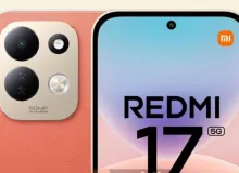 Новые изображения REDMI 17 5G раскрыли дизайн, Snapdragon 4 Gen 5 и аккумулятор на 7500 мАч