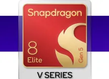 Qualcomm выпустила упрощенную версию Snapdragon 8 Elite Gen 5 под новым названием V Series