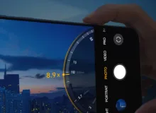 Смартфон Honor Robot Phone получит режим ARRI Cinema Mode: опубликован новый тизер с возможностями камеры