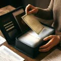 10 удобных органайзеров для хранения документов: наводим порядок в бумагах раз и навсегда