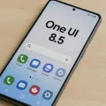 Samsung One UI 8.5: первые изображения новой операционной системы в сети