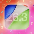 iOS 26.3 выйдет 26 января: новые обои, поддержка сторонних устройств и перенос данных с Android