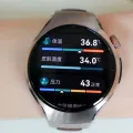 Huawei Watch 5 получает глобальное обновление до HarmonyOS 6.0 с 16 улучшениями и новыми циферблатами