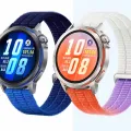 Huawei открыла предзаказ на Watch GT Runner 2: цена и особенности китайской версии