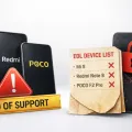 Xiaomi опубликовала полный список смартфонов Xiaomi, Redmi и POCO, которые остались без поддержки — более 150 моделей получили статус EOL