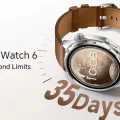 Honor Watch 6 получили 35 дней автономности, продвинутые спортивные режимы и экран на 3000 нит