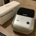 Термопринтер этикеток Niimbot B1 для дома и офиса