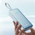 Xiaomi выпустила мощный внешний аккумулятор на 20 000 мАч с зарядкой 100 Вт и сертификацией для авиаперелето