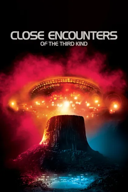 Близкие контакты третьей степени (Close Encounters of the Third Kind, 1977)