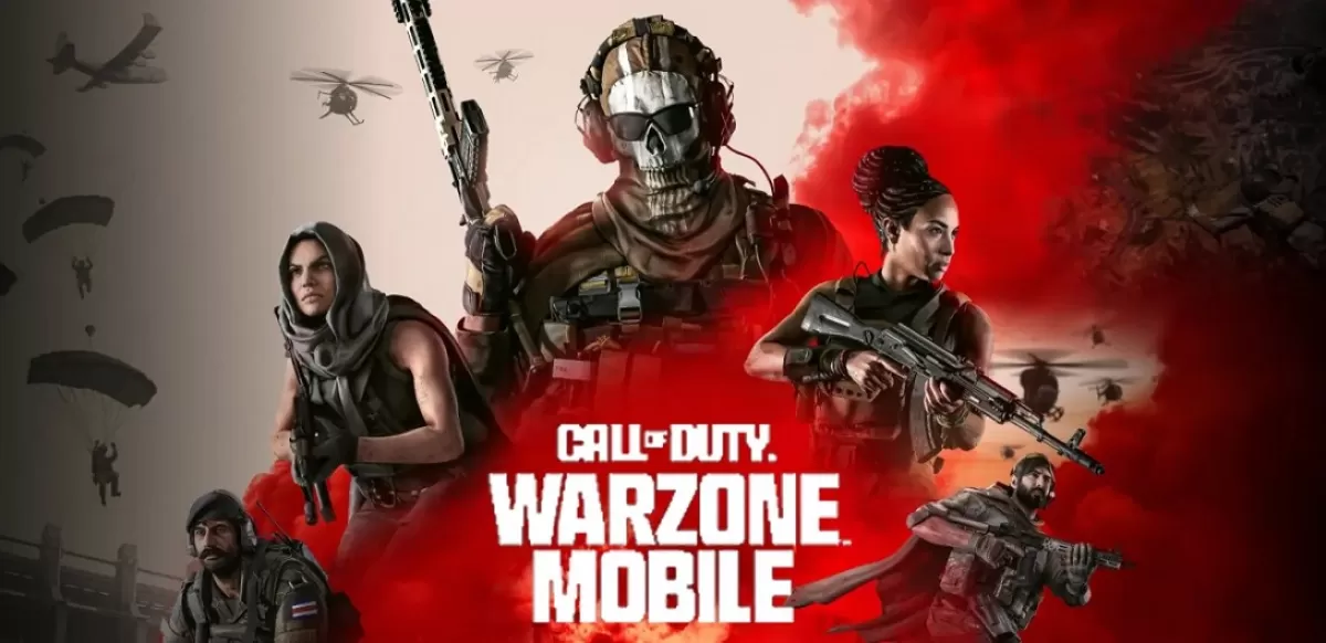 Call of Duty Warzone Mobile уже доступен на iOS и Android