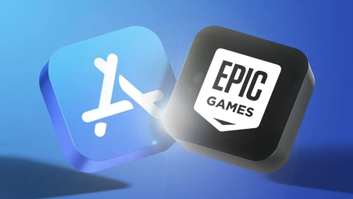Apple inc. и Epic Games снова судятся