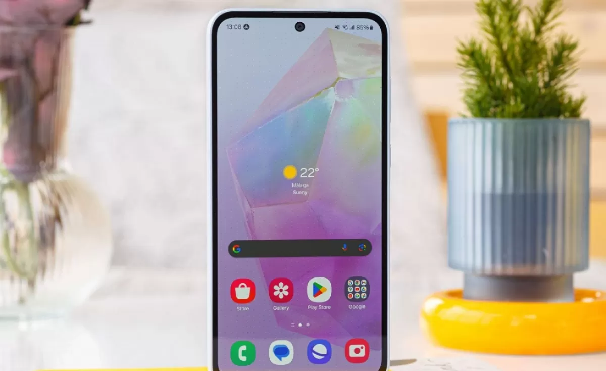 Samsung Galaxy A35: Обзор нового доступного смартфона от Samsung