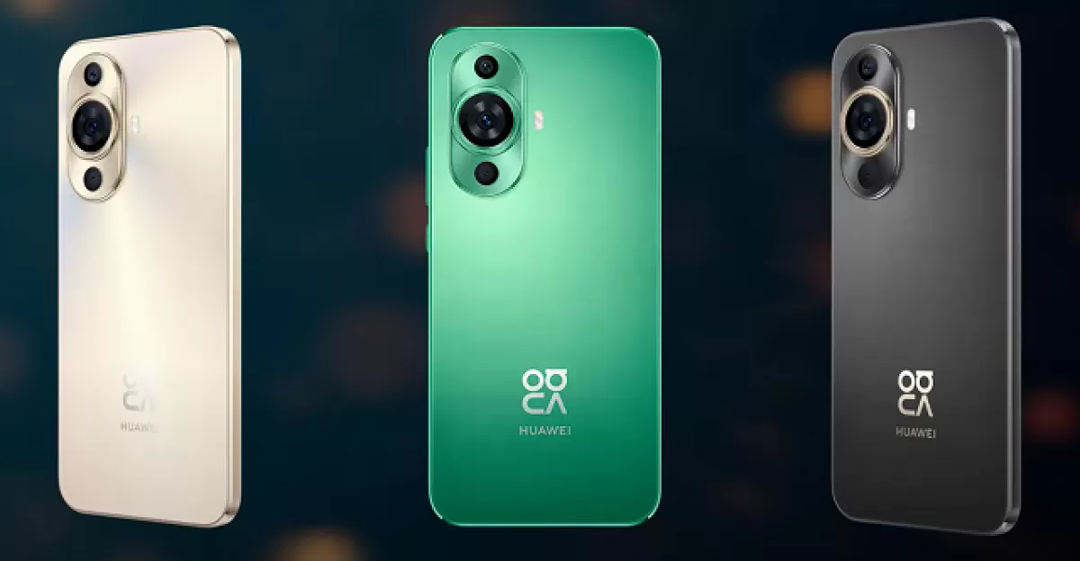 Обзор смартфона Huawei nova 11