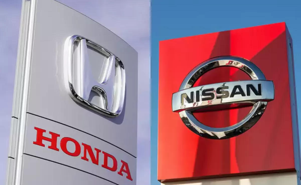 Nissan и Honda объединяются для создания электромобилей