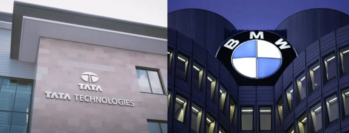 Партнерство BMW и Tata Technologies в сфере разработки программного обеспечения для электромобилей