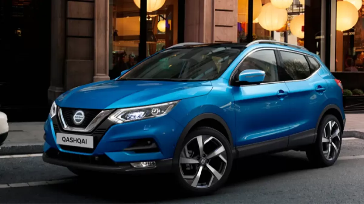 Обзор Nissan Qashqai: Дизайн, Технические характеристики
