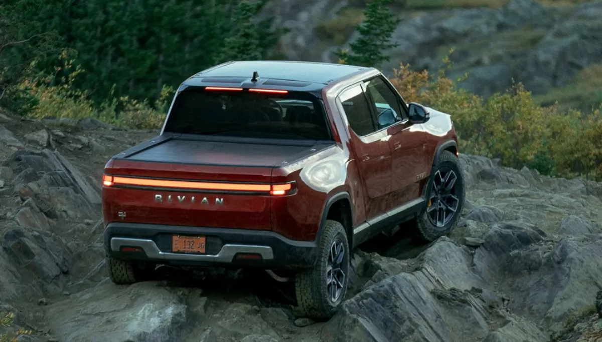 Возможность сотрудничества Apple и Rivian: возрождение проекта Apple Car