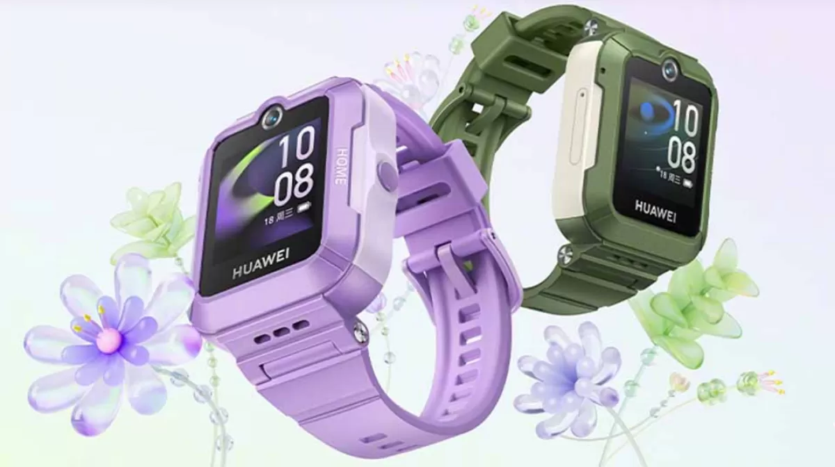 Huawei Watch 5 Xingyao Edition: умные часы для детей с автономным отслеживанием и видеозвонками