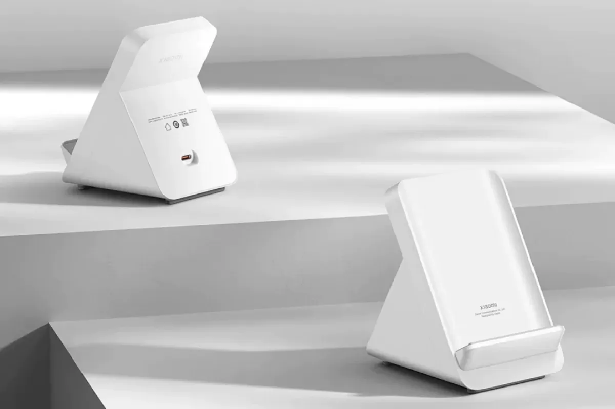 Xiaomi 80W Lift-Type Kit: Не дорогая беспроводная подставка для зарядки.