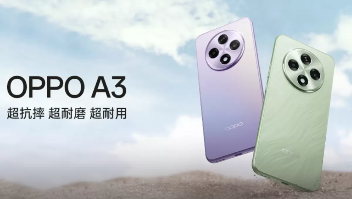 Oppo анонсирует выпуск нового смартфона A3: Основные характеристики и дата выхода