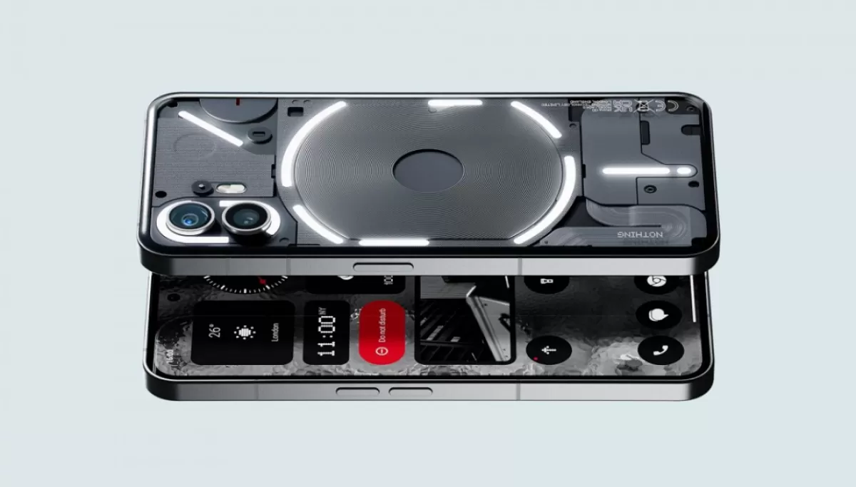 Обновленный Nothing Phone (2a) Plus: Среднебюджетный смартфон от Nothing. Дата выхода