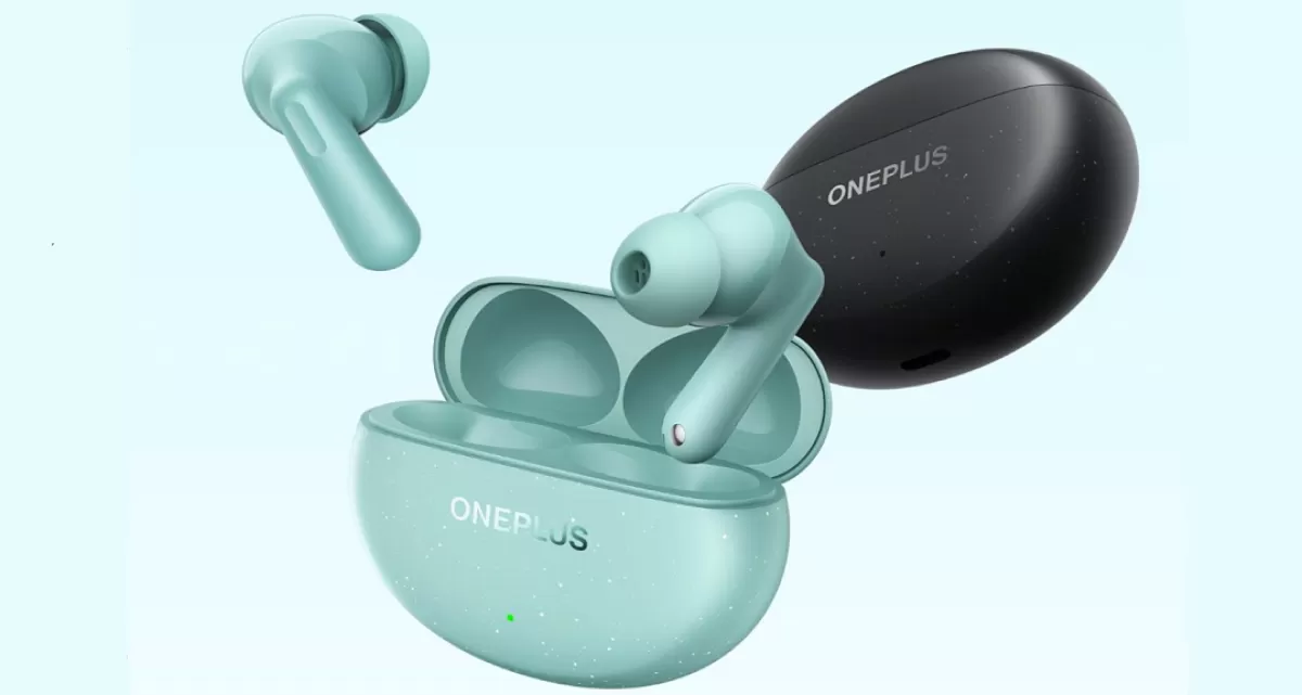 OnePlus Nord Buds 3 Pro: Высококачественные беспроводные наушники с активным шумоподавлением