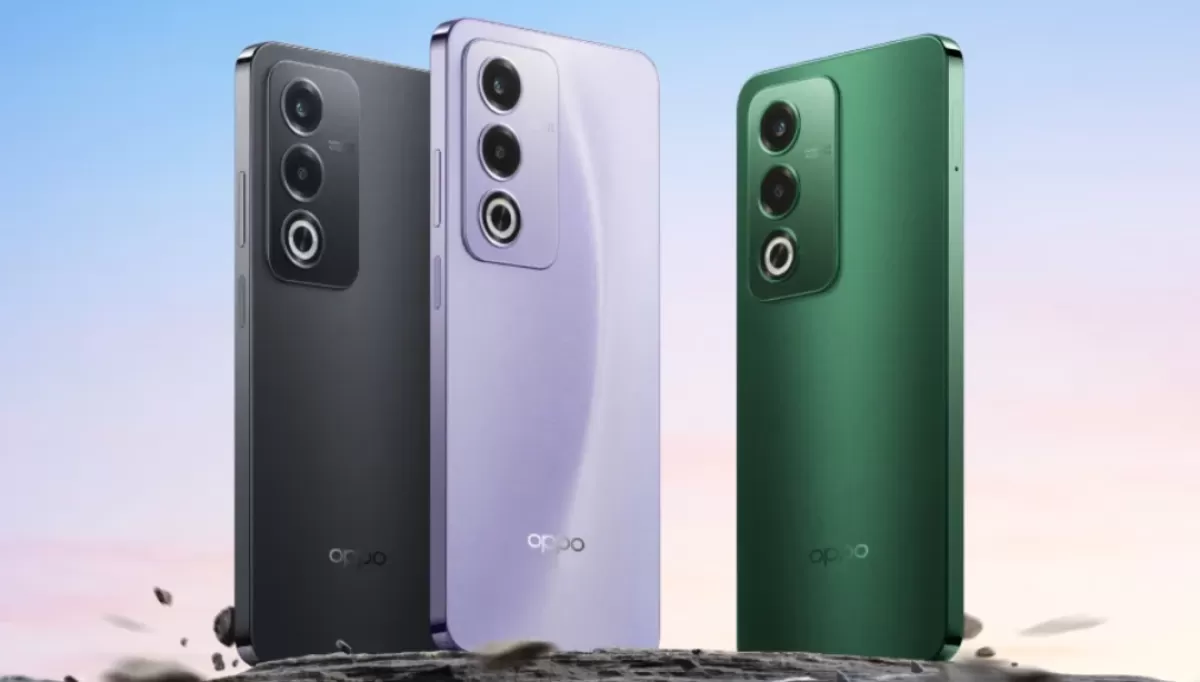 Oppo представила бюджетный смартфон A3 Vitality Edition: Детальный обзор, технические характеристики