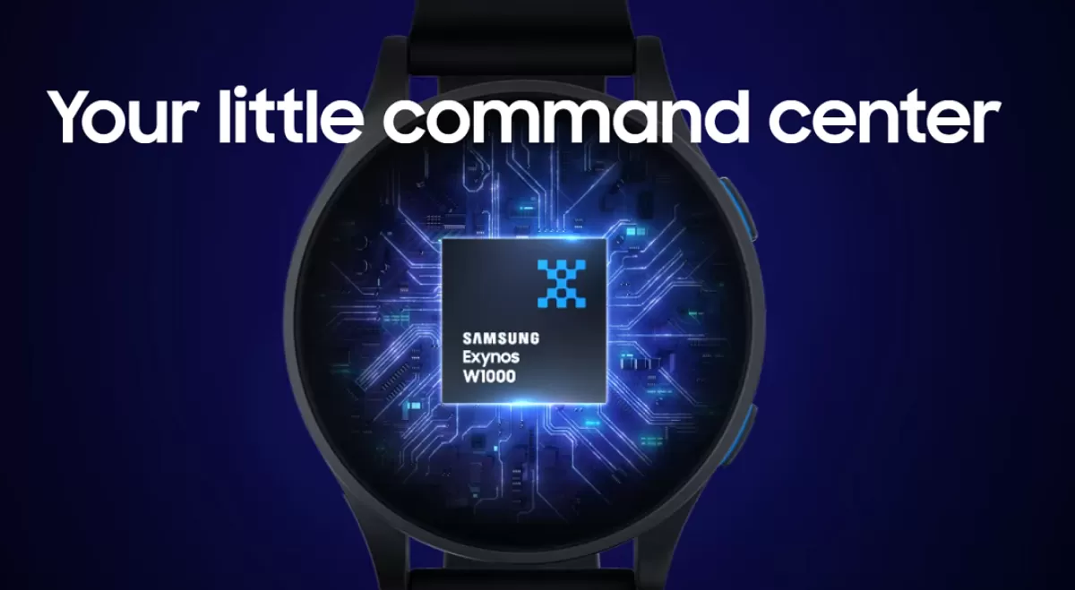 Samsung представляет 3-нм процессор Exynos W1000 для Galaxy Watch 7 Ultra