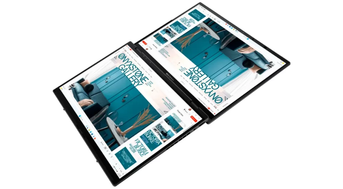 ASUS Zenbook Pro 14 Duo OLED: Обзор ноутбука с двумя экранами. Технические характеристики