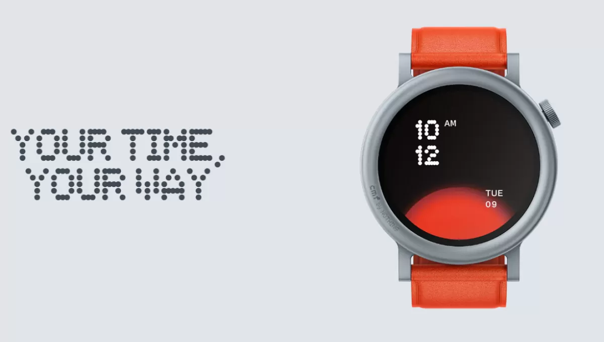 CMF Watch Pro 2 получает обновление с интеграцией Google Health Connect и улучшенным интерфейсом