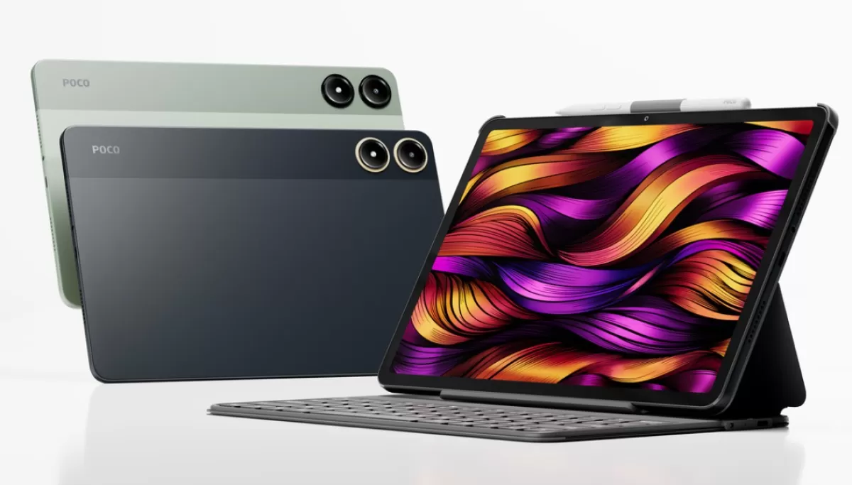 Официально представлен планшет Poco Pad 5G: Дата выхода, цена